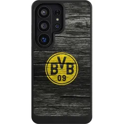 Nivocase Hülle für Samsung Galaxy S26 Ultra Handyhülle NIVOcore Case Schwarz BVB Borussia Dortmund (Samsung Galaxy S26 Ultra), Smartphone Hülle, Schwarz