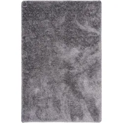 Snapstyle, Teppich, Hochflor Shaggy Teppich Luxus Emotion Mix (160 x 160 cm)