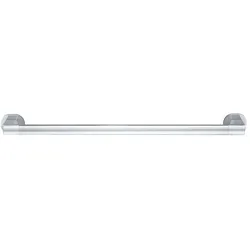 Wenko, Handtuchhalter + Handtuchhaken, UV-Loc Badetuchstange Uno