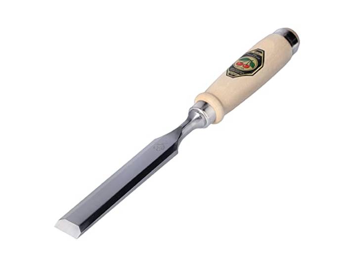 Kirschen 1001024 24 mm nummer 1001 stevigere beitel met haagbeuk handvat - meerkleurig