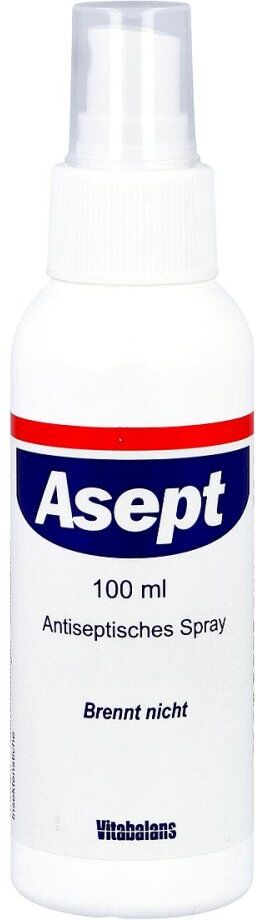 Asept Desinfektionsspray