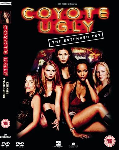 Coyote Ugly - Extended Cut [UK Import] - Preis vom 28.09.2026 21:19:57 h