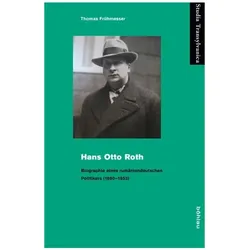 Hans Otto Roth, Fachbücher von Thomas Frühmesser