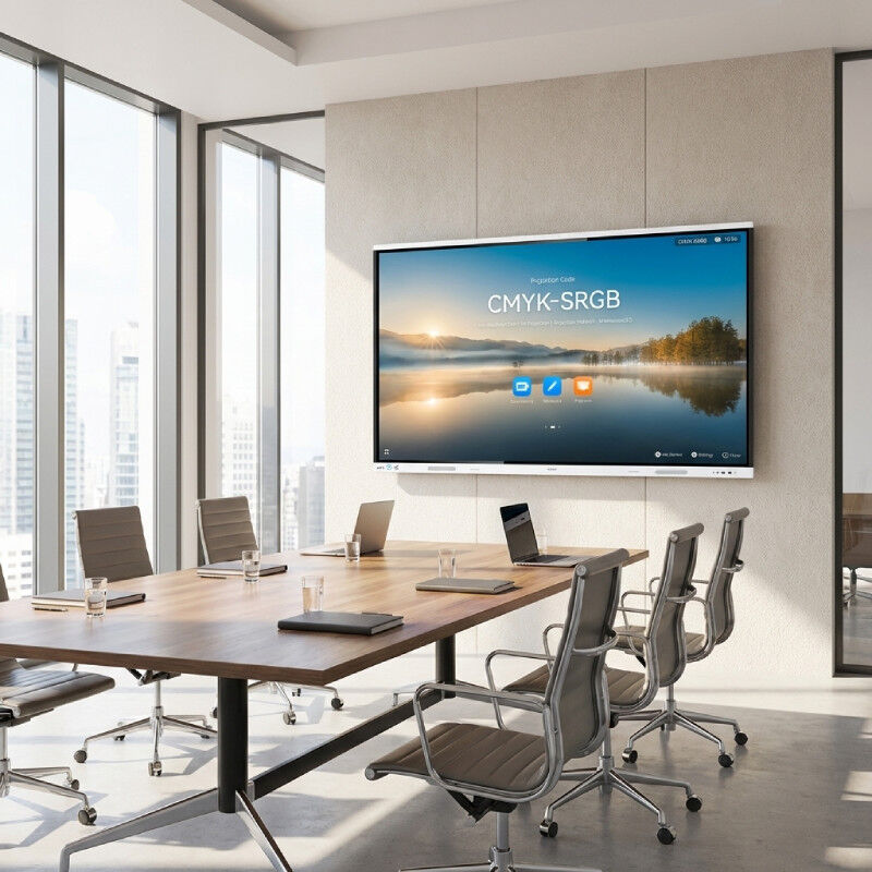 Huawei IdeaHub Board 3 65 Pro Écran interactif 4K Écran interactif 4K de 65 pouces avec tableau blanc intelligent, projection sans fil et double