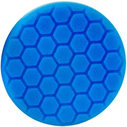 Chemical Guys Hex-Logic Quantum Polishing/Finishing Pad Blue