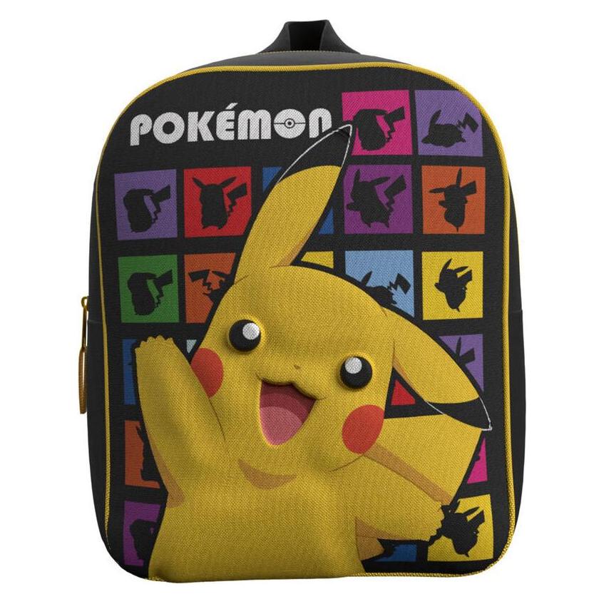 CyP Brands Pokemon 3D backpack 30cm (8426842110516)
