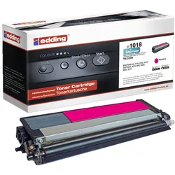 edding Toner EDD-1018 magenta kompatibel zu brother TN-325M