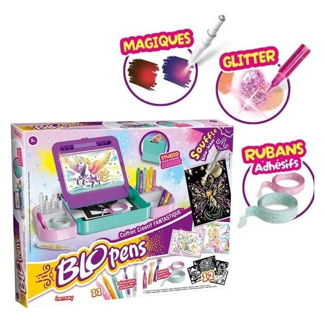 Blopens Kreativ Fantasi workshop (40351)
