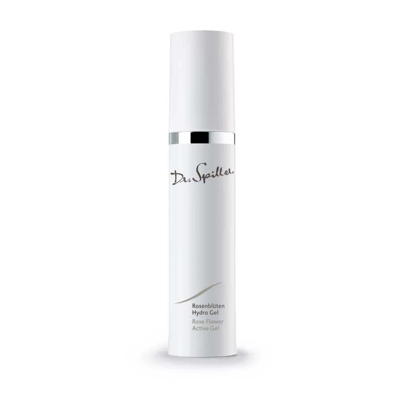 Dr. Spiller Rosenblüten Hydro Gel, 50ml 00104107