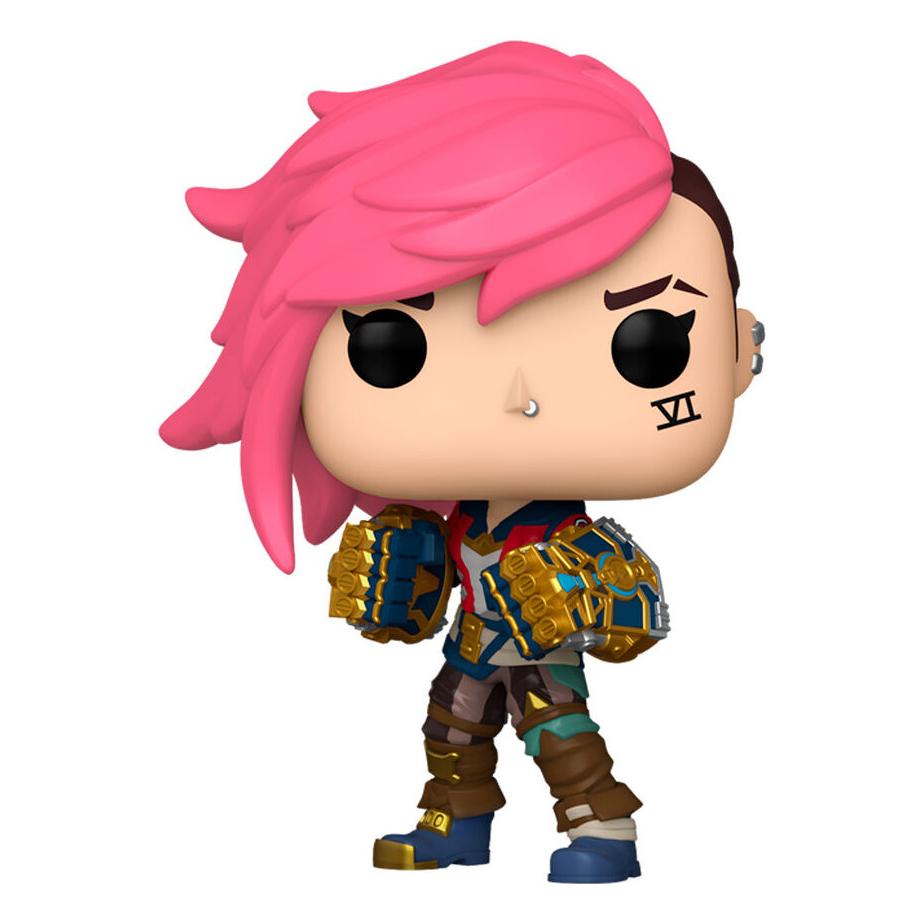 Funko Arcane League of Legends POP! Vi (FK75652)