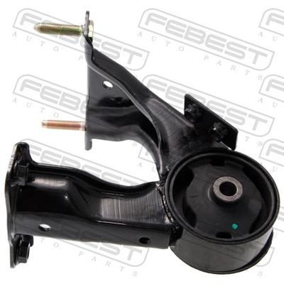 FEBEST Lagerung, Motor TM-052 hinten für TOYOTA