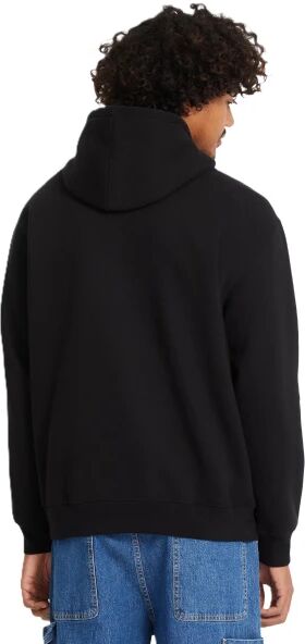 Hoodie Volcom Single Stone (S - Black)