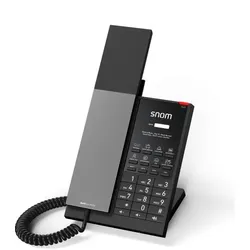 snom HD350A analoges Hoteltelefon