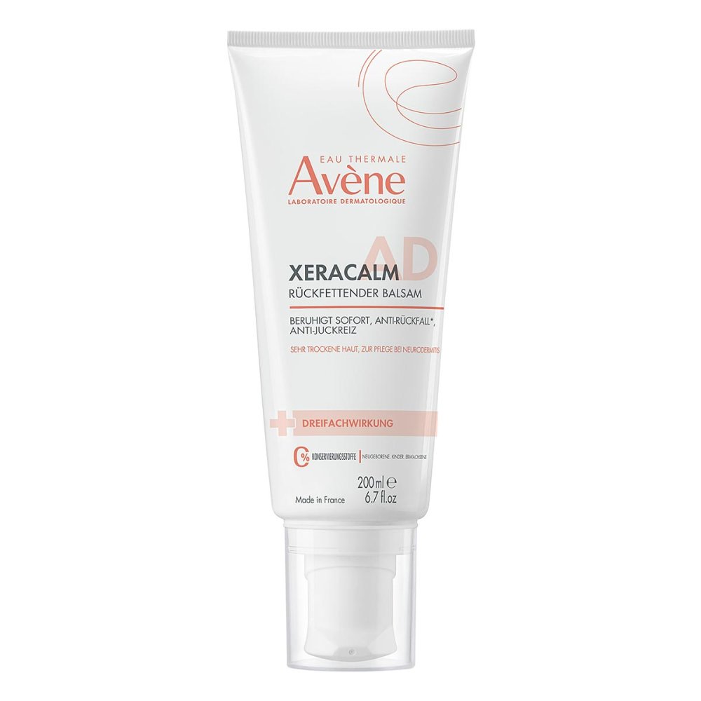 PIERRE FABRE DERMO KOSMETIK GmbH Avène XERACALM A.D Balsam 00670597