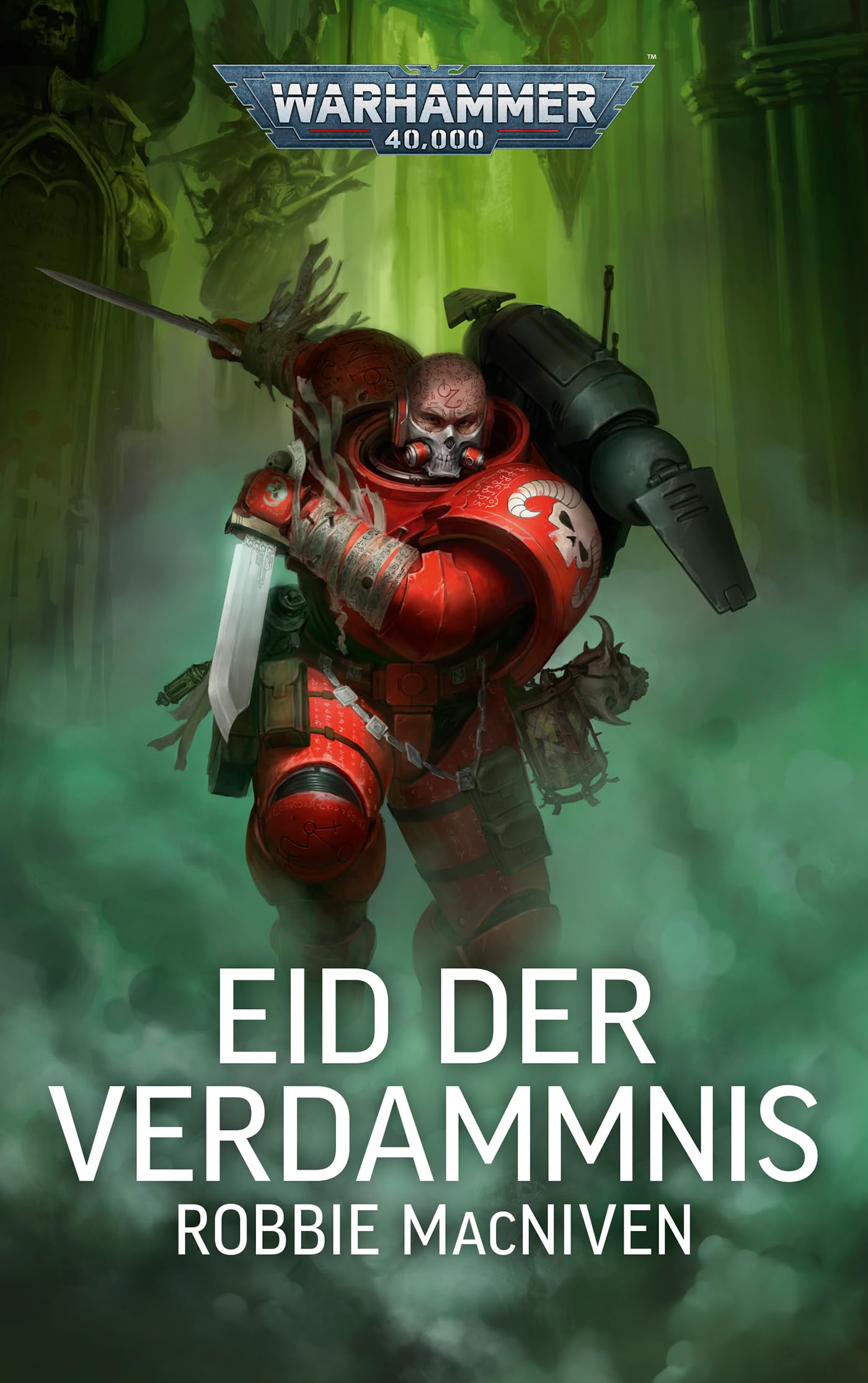 Robbie MacNiven - Warhammer 40.000 - Eid der Verdammnis - Preis vom 11.10.2026 15:43:13 h