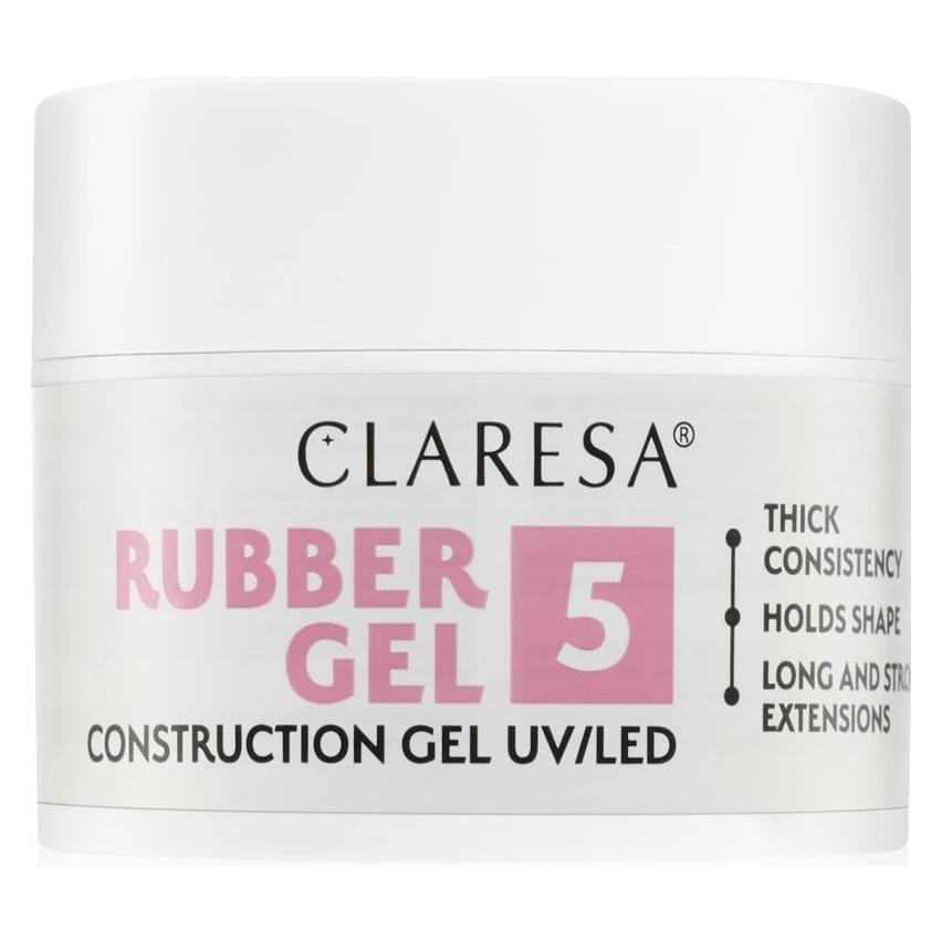 Claresa Gummi Gel Bau Gel Uvled 45 G (45 g) (43868735)