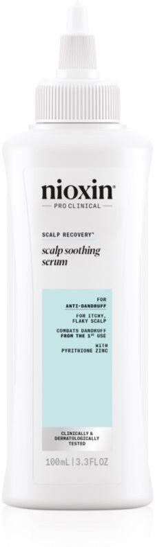Nioxin Scalp Recovery Scalp Soothing Serum sérum apaisant pour peaux sensibles et irritées 100 ml