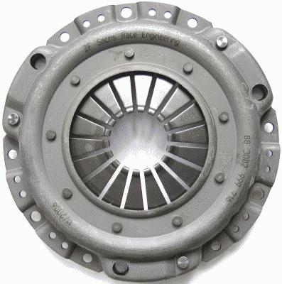 SACHS PERFORMANCE Kupplungsdruckplatte Performance 883082999716 für BMW