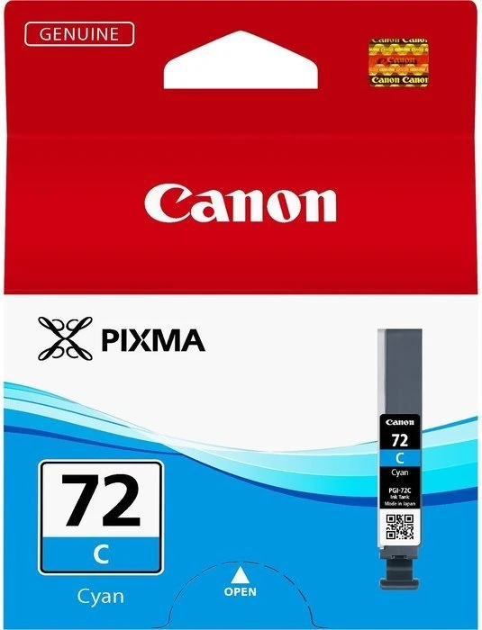 Canon PGI-72C Cyan