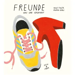 Freunde, Belletristik von Heike Faller