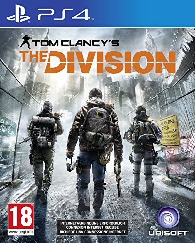 Ubisoft - Tom Clancy's The Division [AT-PEGI] - [PlayStation 4] - Preis vom 30.09.2026 22:30:23 h