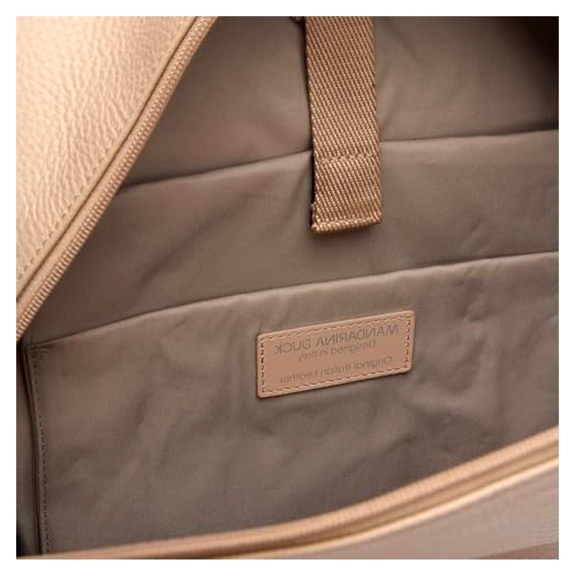 Damen Rucksack aus Leder