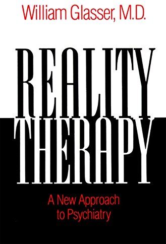 William Glasser M.D. - Reality Therapy: A New Approach to Psychiatry (Colophon Books) - Preis vom 10.10.2026 11:48:34 h