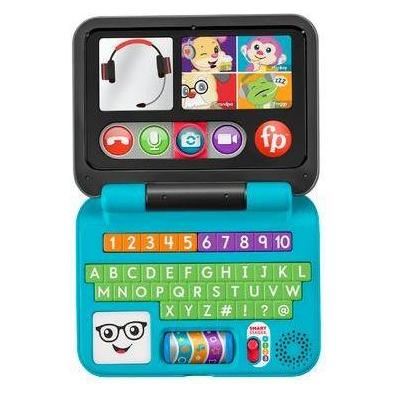 Fisher-Price Laptop Know and Learn (Litauisch synchronisiert) (Litauisch) (HHH04)