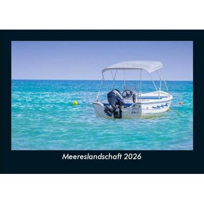 Meereslandschaft 2026 Fotokalender DIN A5