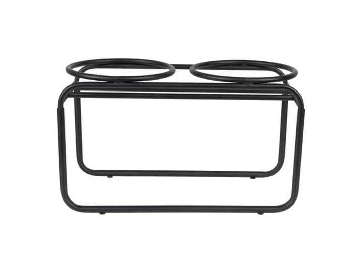 District 70 hondenvoerbakstandaard BUTLER - Dog - Black - M