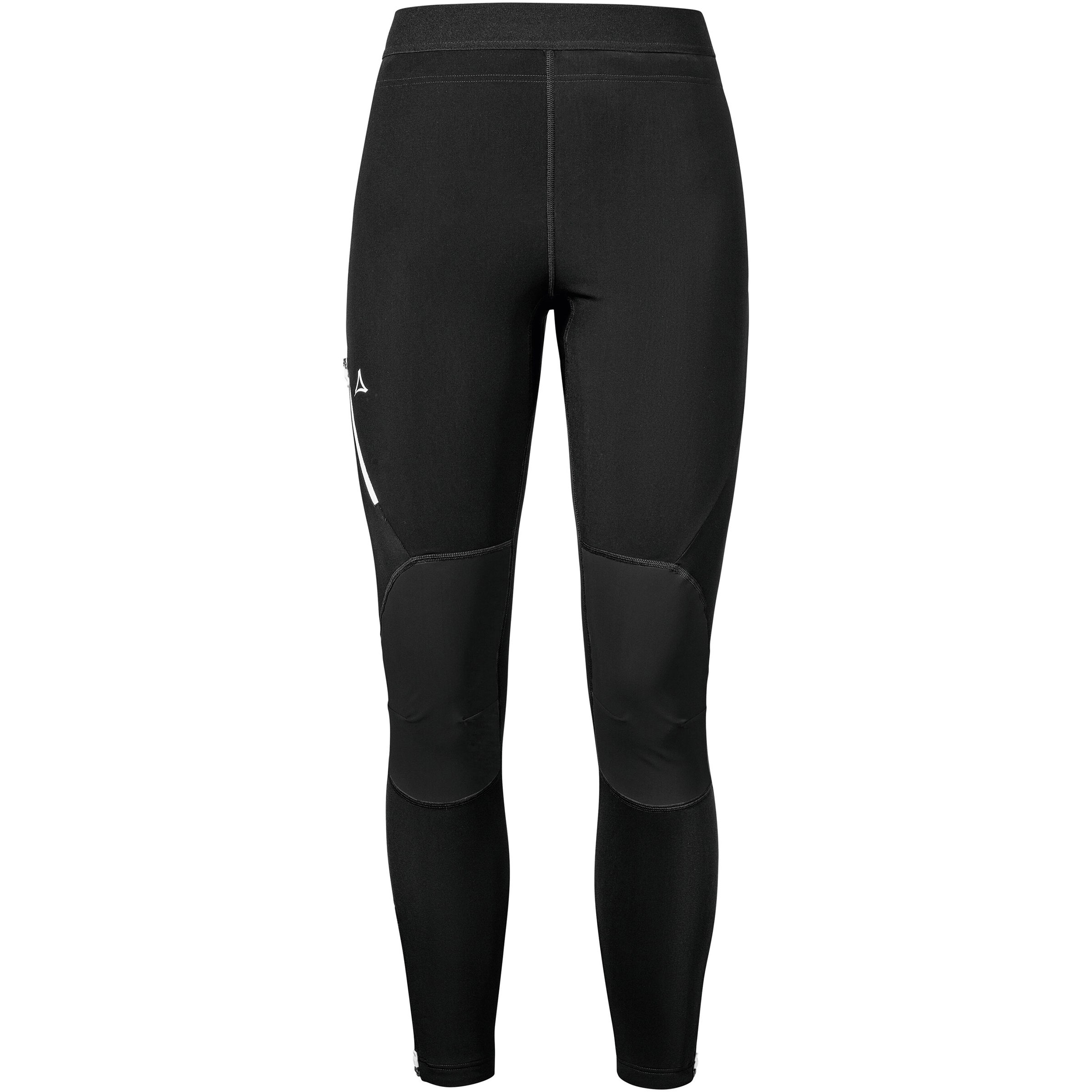 Schöffel Tristkopf Tights Damen Tights & Leggings schwarz Größe XS Camping Isolierend