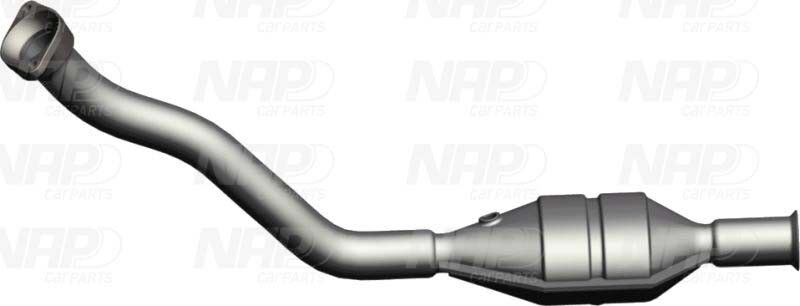 NAP carparts CAK10530 Katalysator