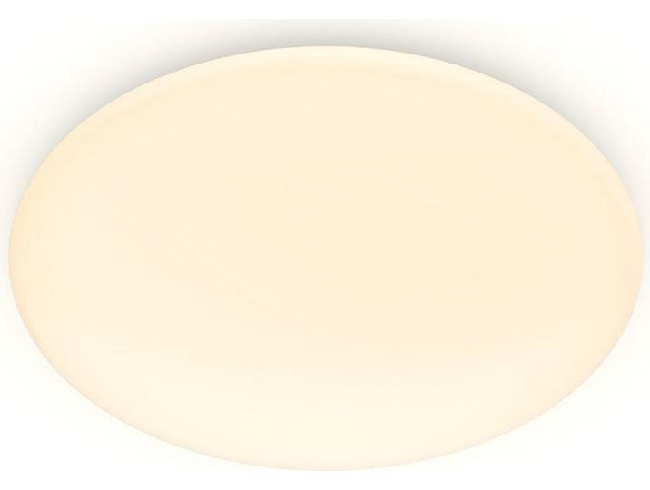 Philips Funktional Moire Deckenleuchte, 20 W, LED, Nicht austauschbare(s) Leuchtmittel, 2300 lm, IP20, Weiß