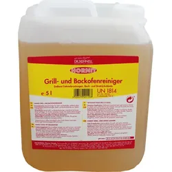 Dr. Schnell Hornit 5 L Grill- und Backofenreiniger  Küchen-, Grill- und Backofenreiniger