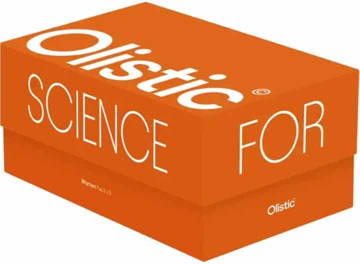 Olistic Women 3x28 uds