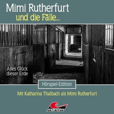 Alles Glück dieser Erde - Silke Walter, Audio, 4260507201485