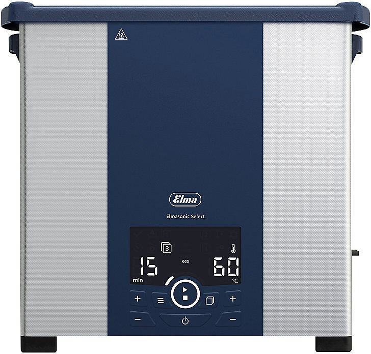 Ultraschallgerät, Elmasonic Select 120, Gesamtvolumen 12,9 l Elma
