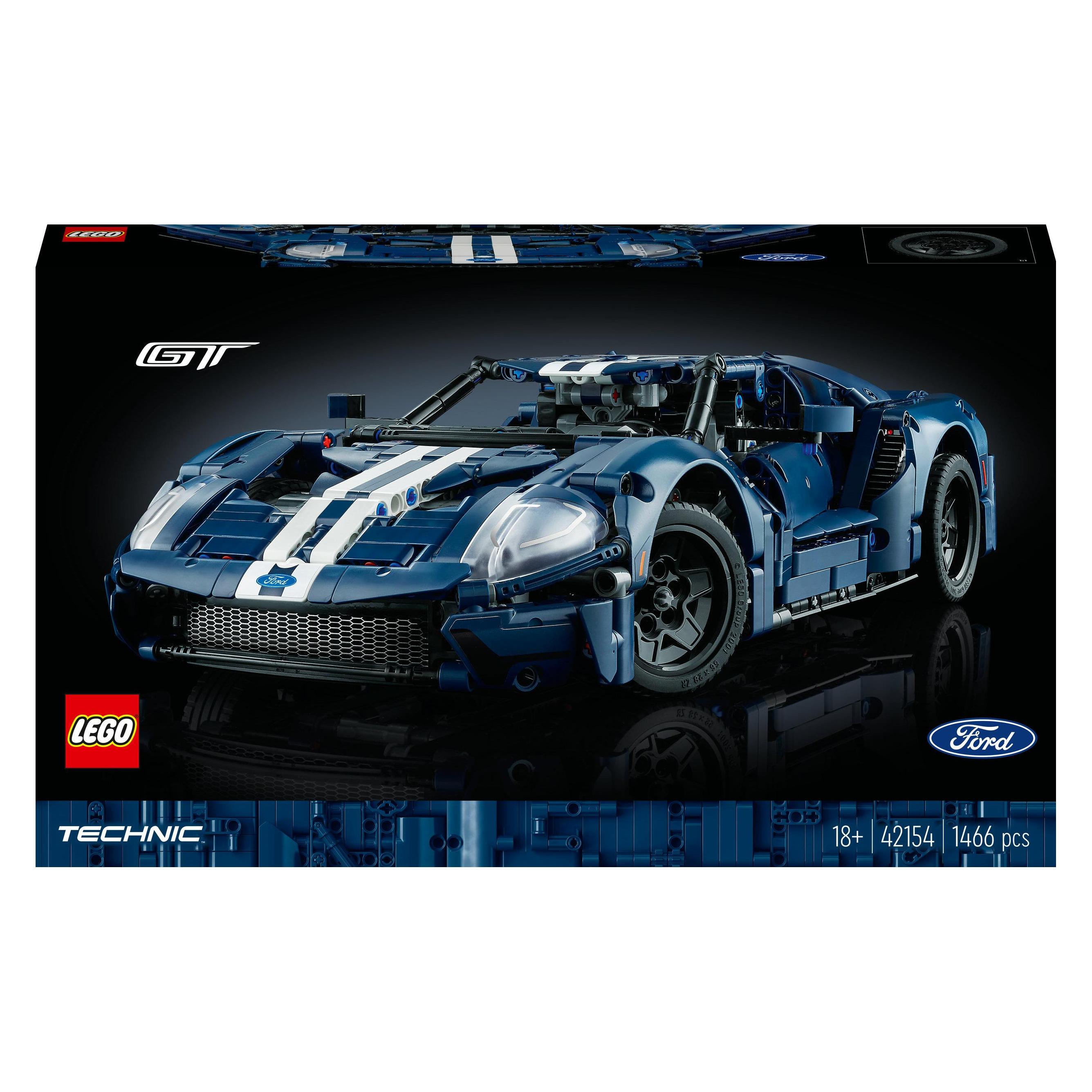 LEGO Ford GT 2022 (42154, LEGO Technic) (42154)