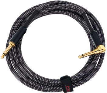 Kirlin Plus Instrument SA Cable 3m CG Carbon Gray