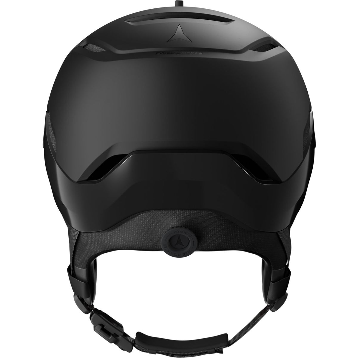 Atomic Savor GT Visor HD black 55-59 AN5006896M