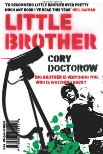 Cory Doctorow - Little Brother - Preis vom 13.10.2026 11:25:28 h