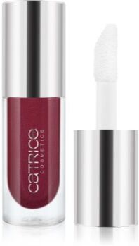 Catrice ETERNAL RED óleo para lábios com efeito aumentador tom C03 Dark Romance 3.6 ml. ETERNAL RED