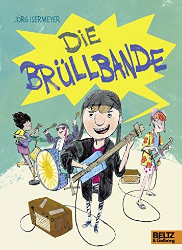 Jörg Isermeyer - Die Brüllbande: Roman - Preis vom 18.10.2026 19:22:15 h