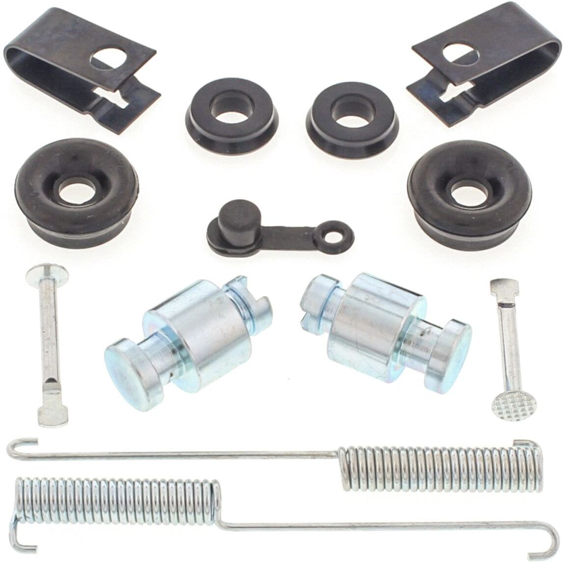 4 Ride Set di accessori, ganasce dei freni AB18-5004