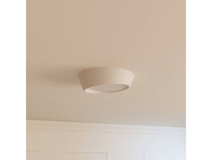 Lumière Design Deckenleuchte Celestia, LED, Weiß, aus Stahl, G