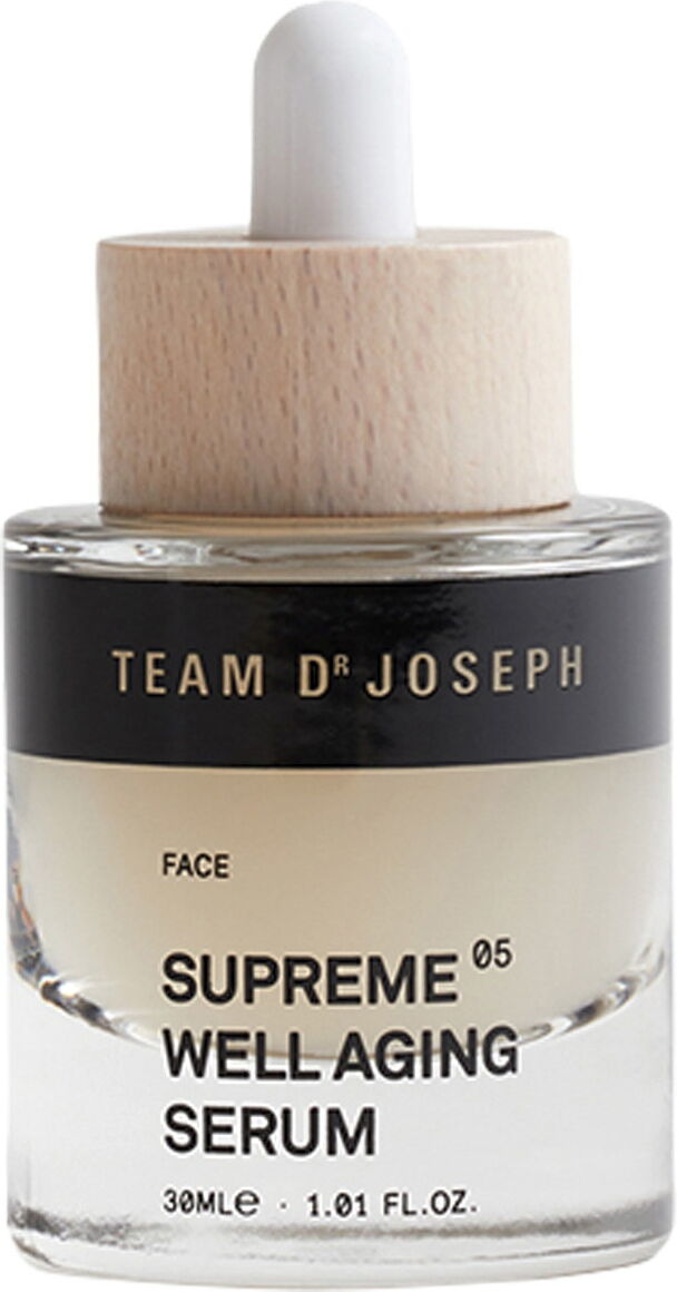 30ml TEAM DR JOSEPH Supreme Well Aging Serum