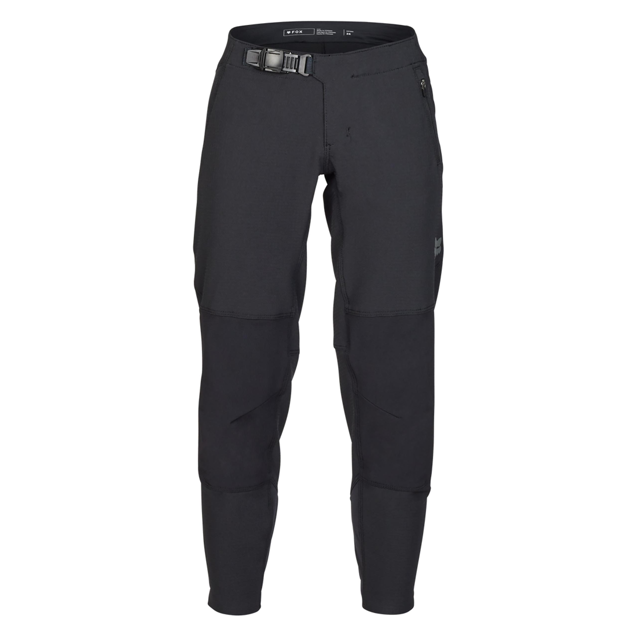 Fox Pant 24 Yth Defend Blk (24) (32418-001-191972873942)