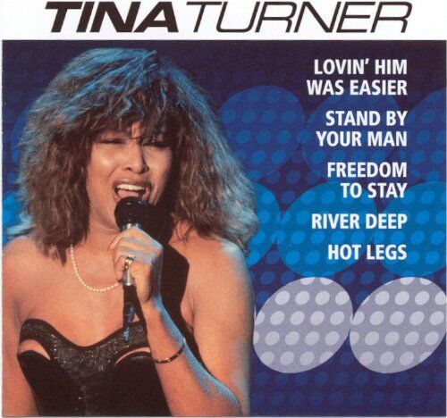 Tina Turner - Tina Turner - Freedom to Stay - Preis vom 09.10.2026 07:28:09 h