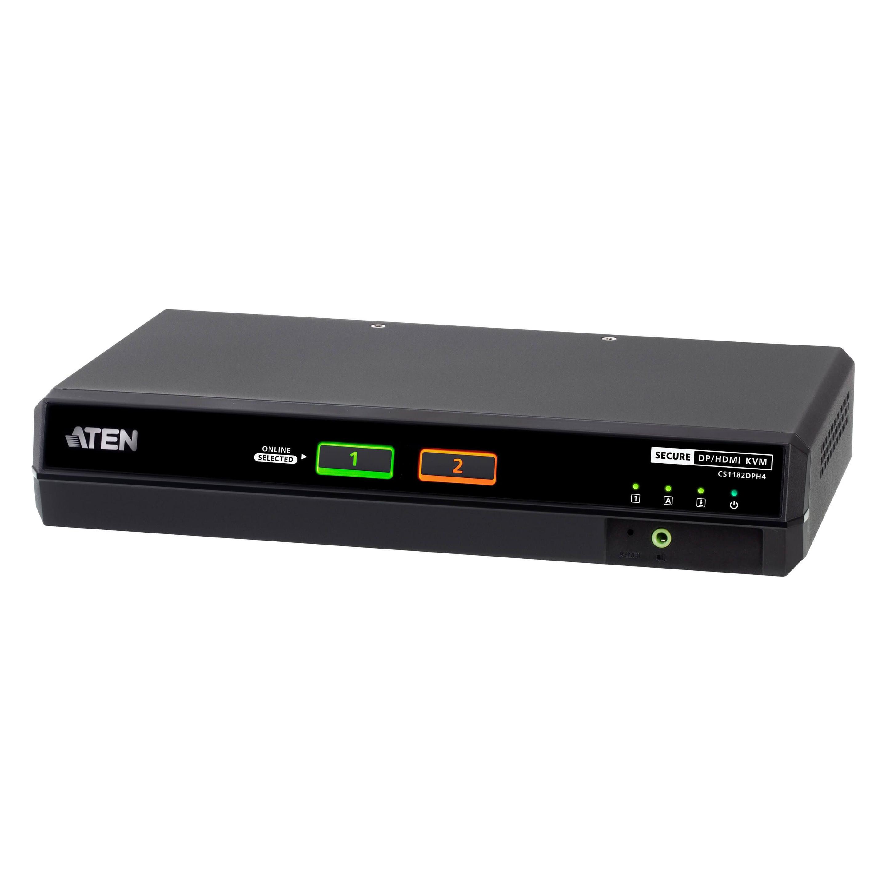 Aten 2-Port USB 5K (CS1182DPH4-AT-G)