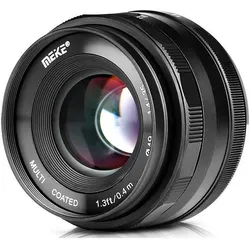 Meike MK 35mm F1.4 MF Objektiv für Nikon Z